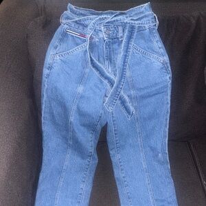 Tommy jeans size 0